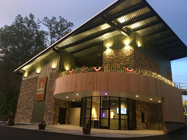 Roller Coasters in Tennessee