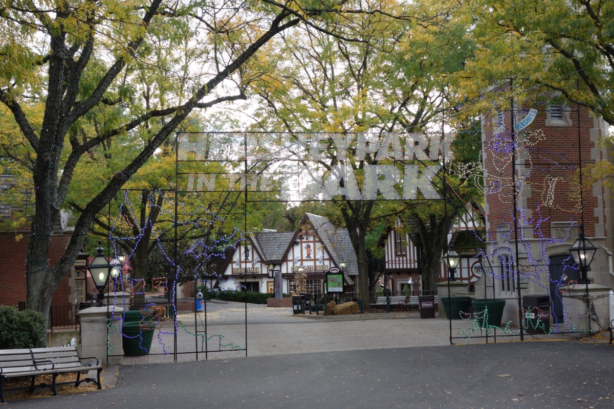 Hershey Park, PA