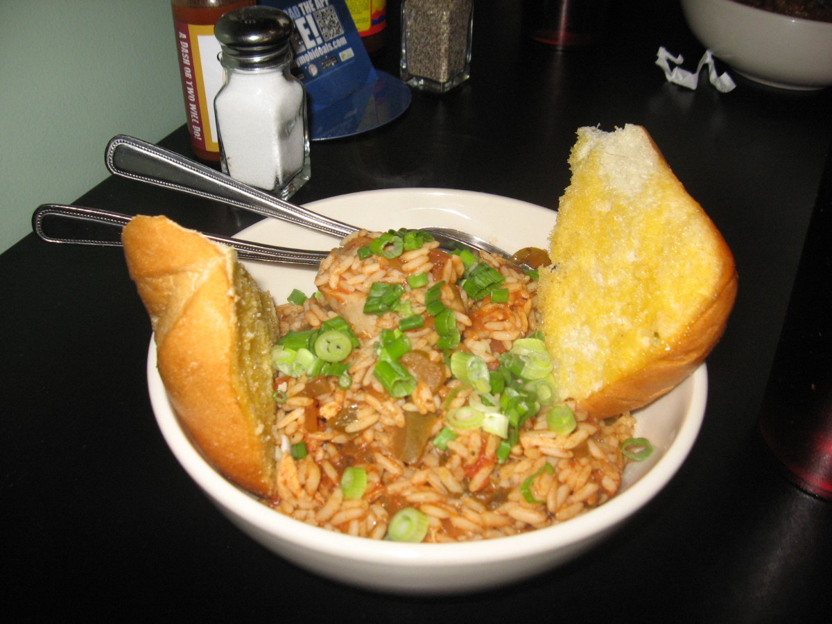 J. Gumbo's , Chattanooga, TN