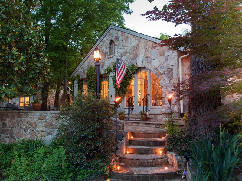 The Chanticleer Inn, Chattanooga, TN