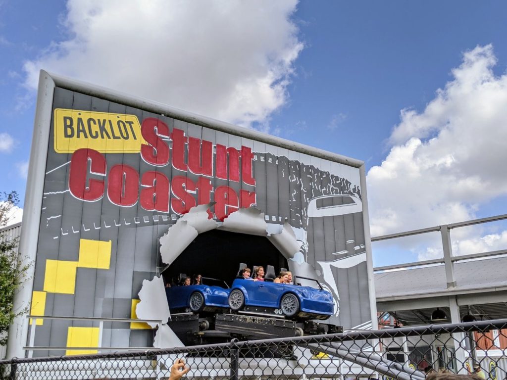 Kings Island Rides Ranked