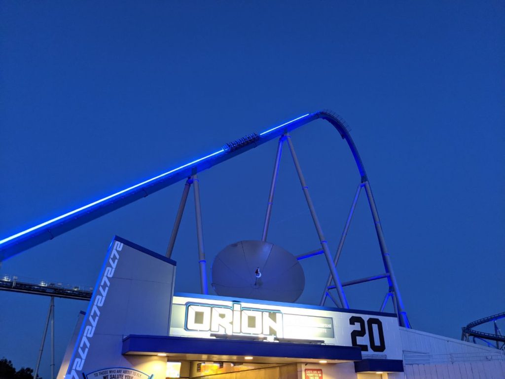 Kings Island Rides Ranked