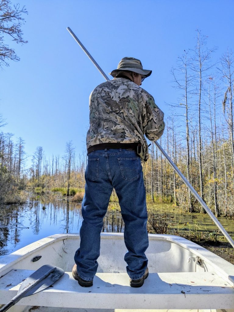 Okefenokee Swamp Park