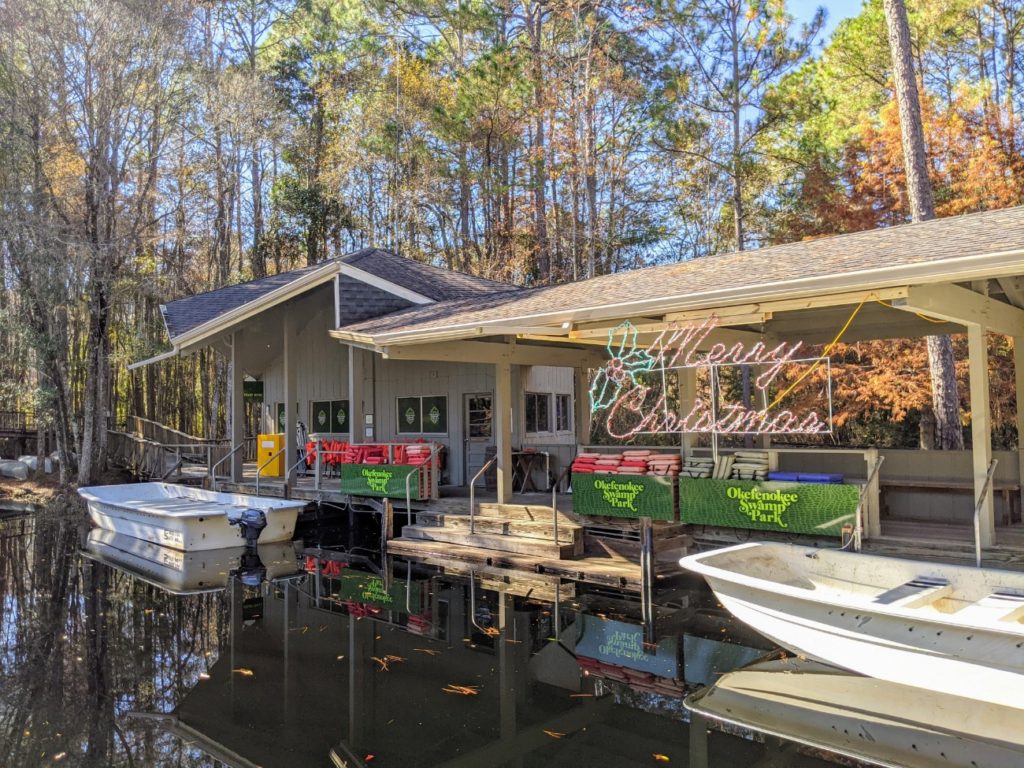 Okefenokee Swamp Park