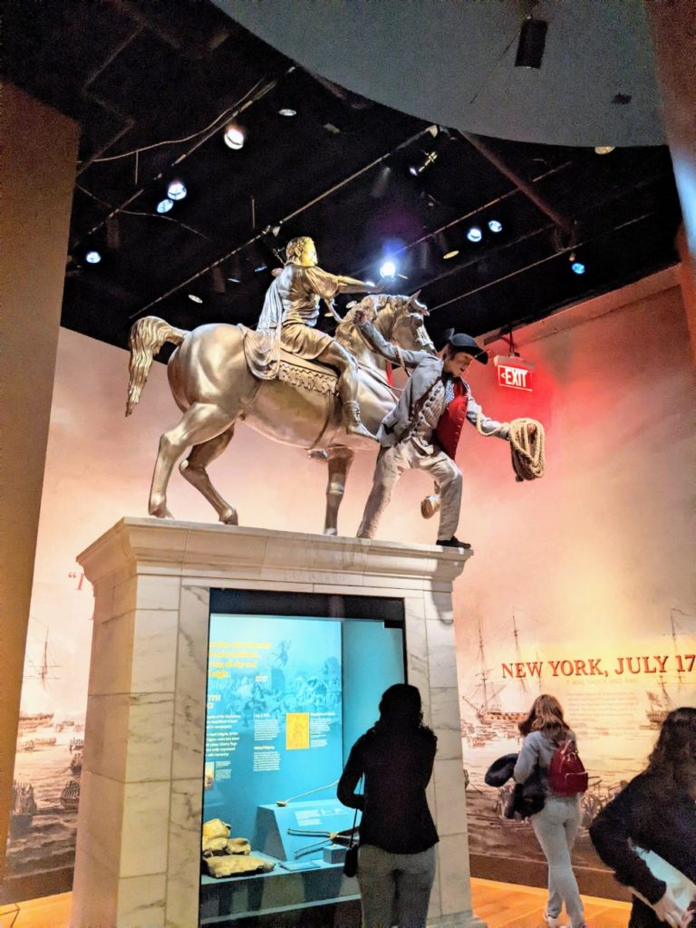 Museum of the American Revolution