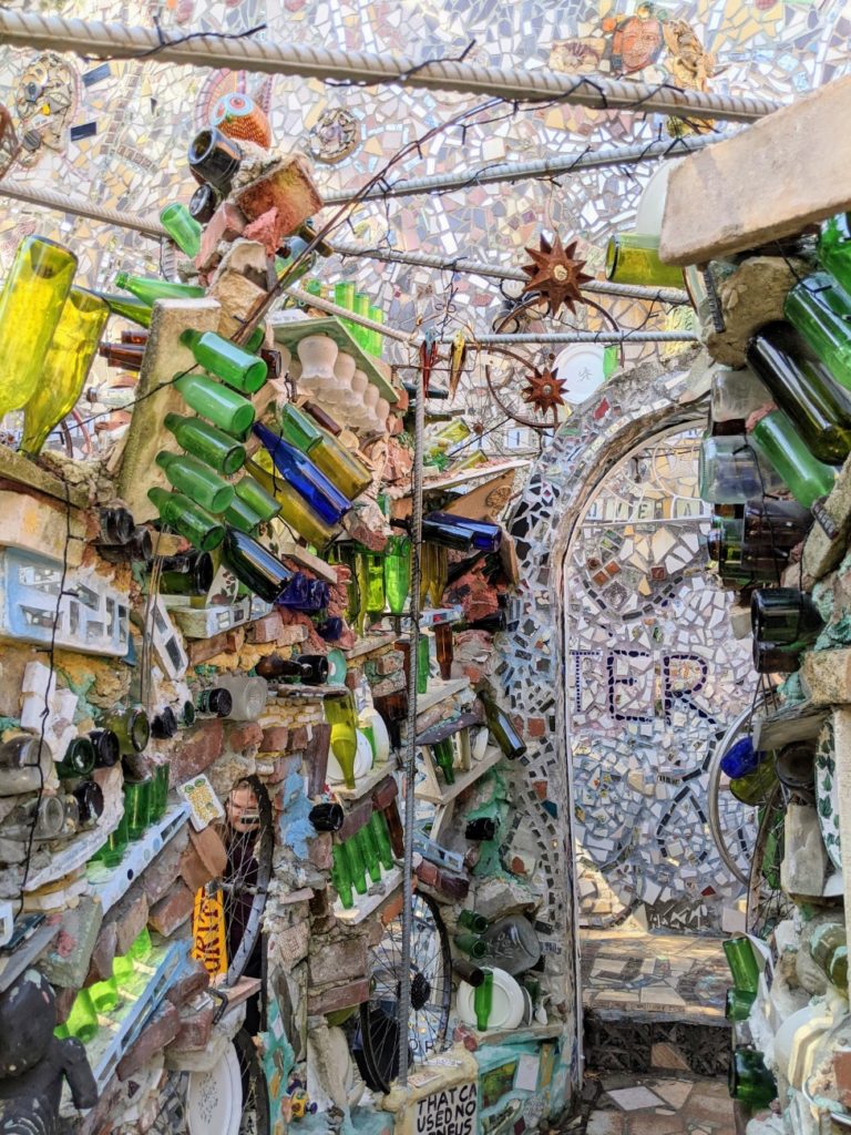Philadelphia's Magic Gardens
