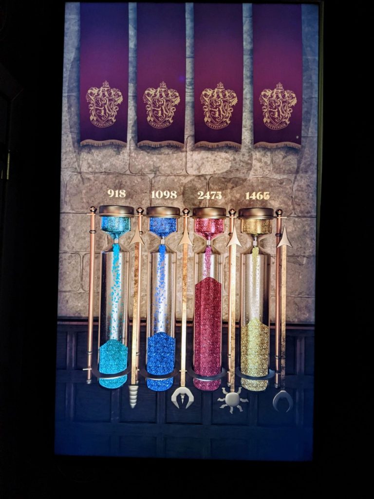 Harry Potter The Exhibition