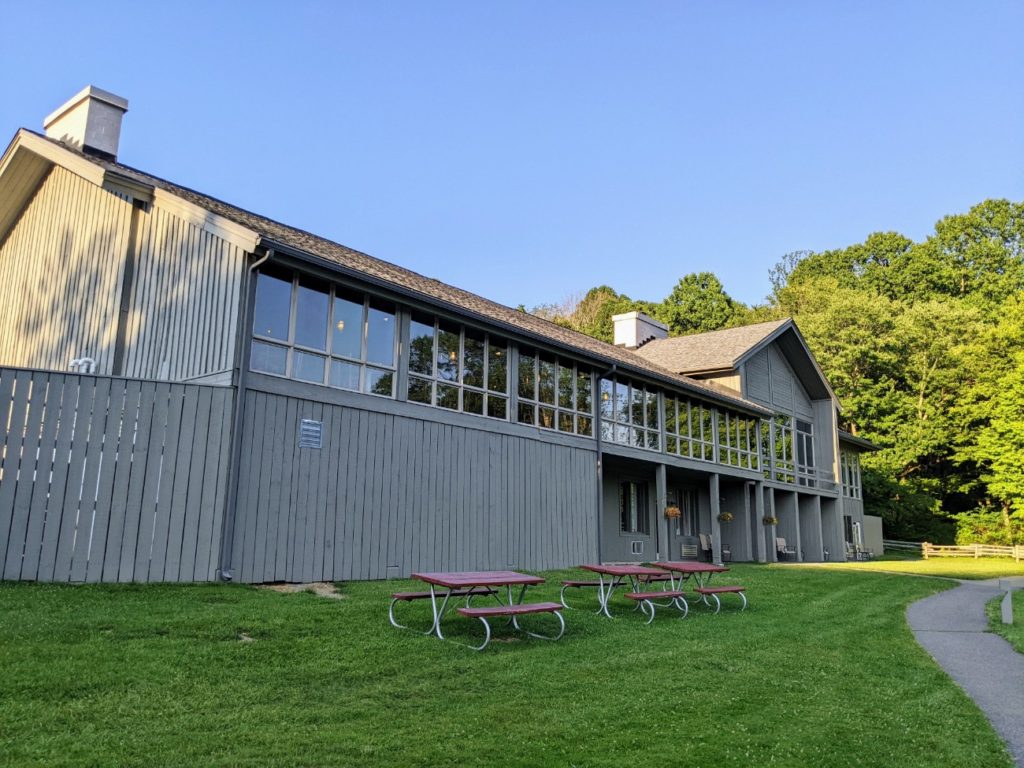 Peaks of Otter Lodge