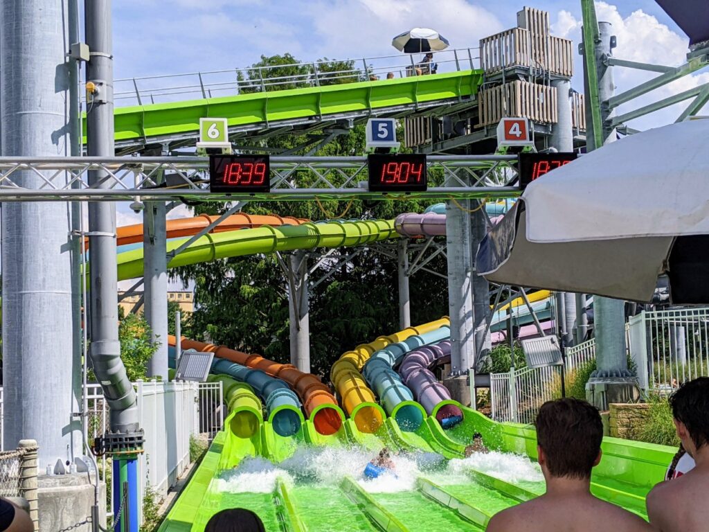 The Boardwalk at Hersheypark