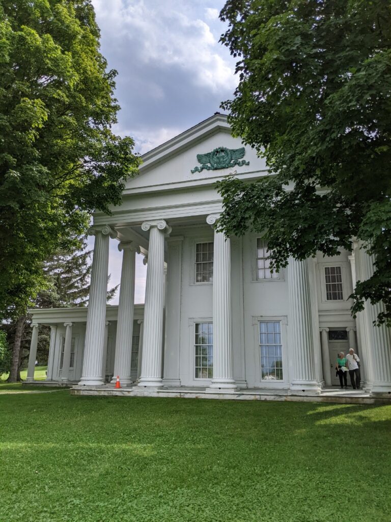 Shelburne Museum Memorial Building