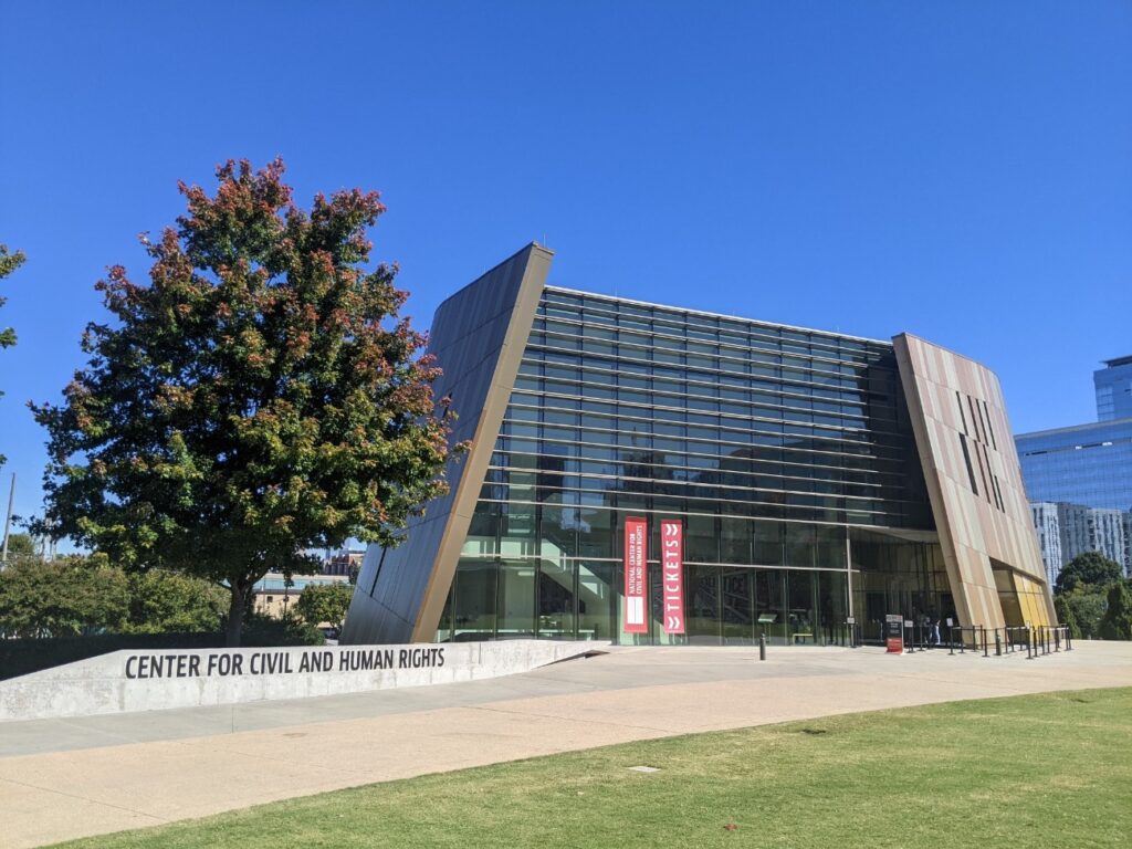 National Center for Civil and Human Rights