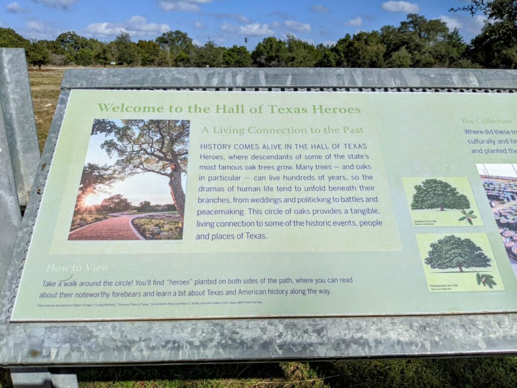 Lady Bird Johnson Wildflower Center