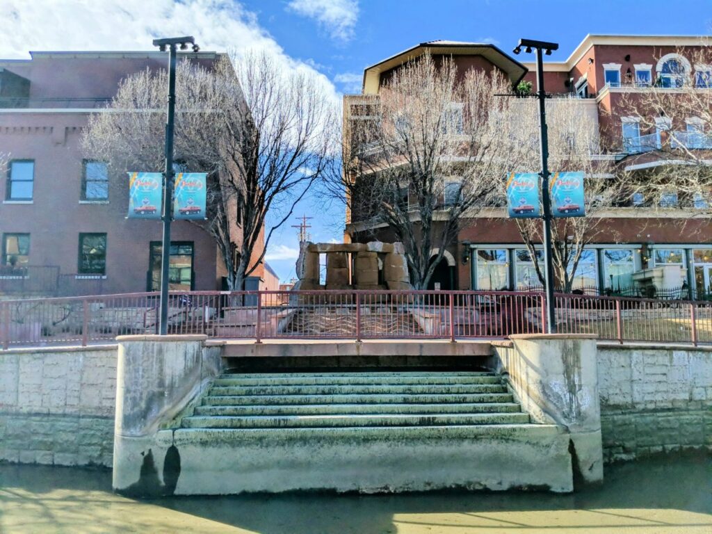 Pueblo Riverwalk