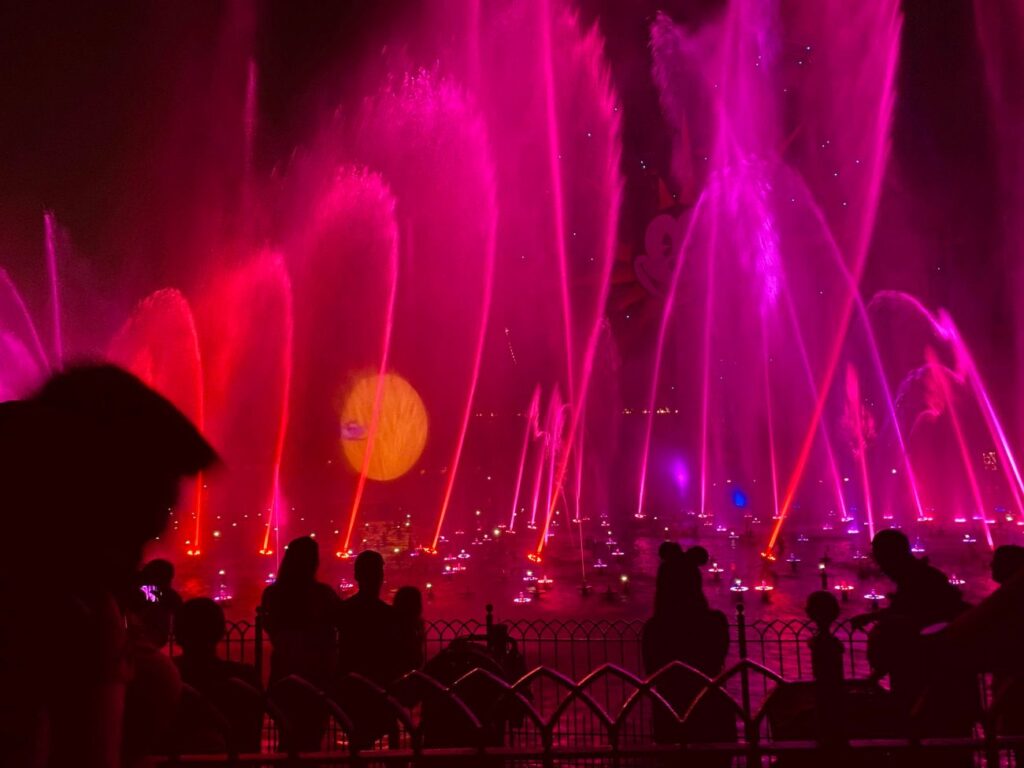 Disney California Adventure attractions ranked