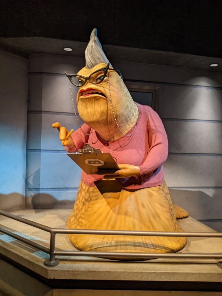 Disney California Adventure attractions ranked