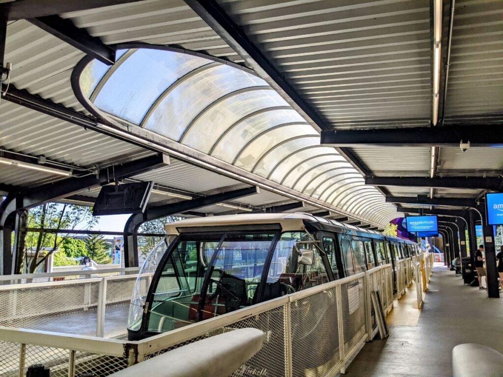 Seattle Center Monorail
