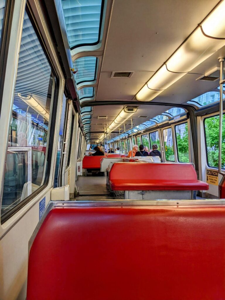 Seattle Center Monorail