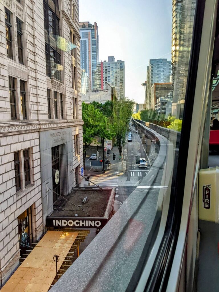 Seattle Center Monorail