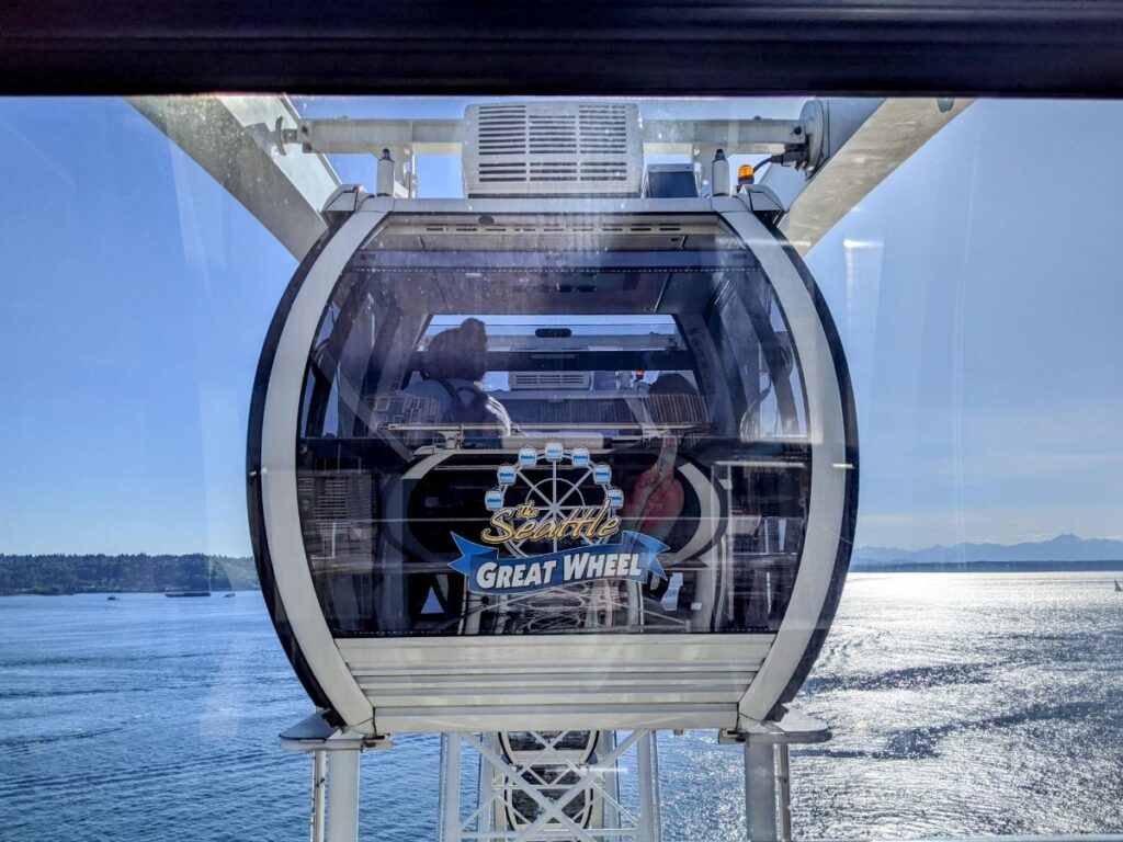 Seattle Great Wheel