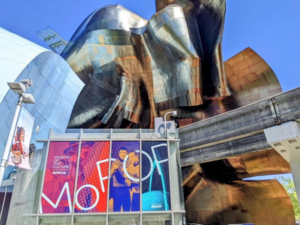 Museum of Pop Culture