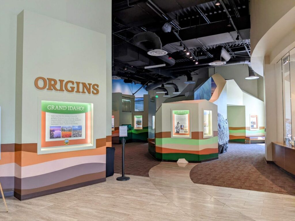 Idaho State Museum