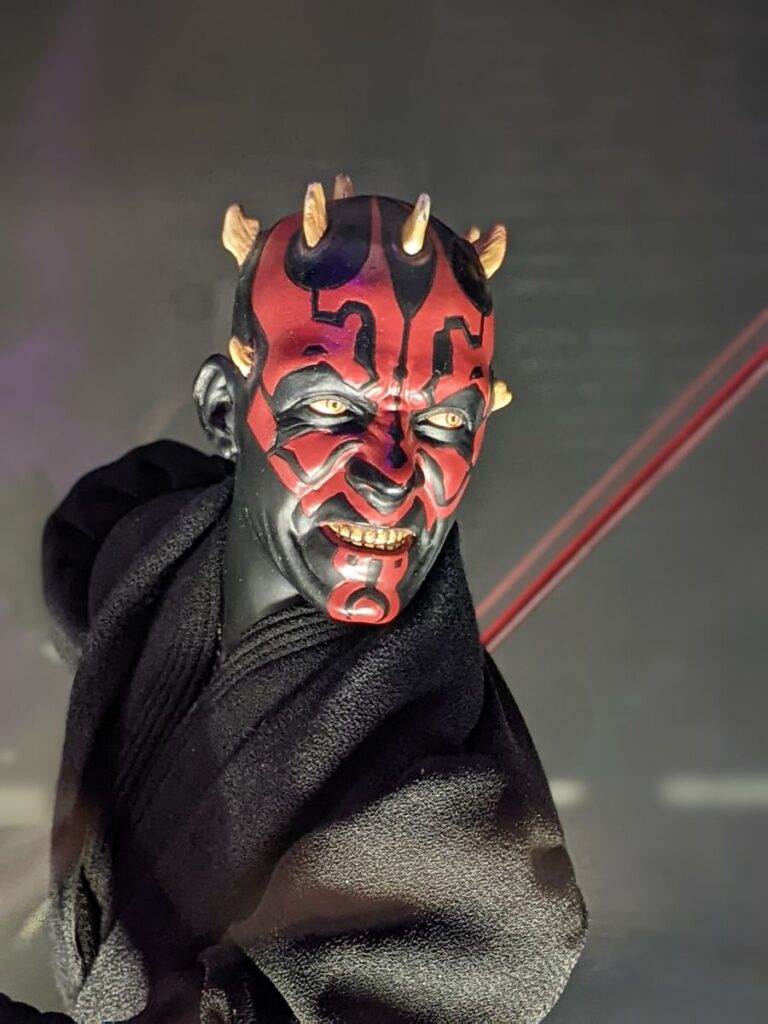 A month in Boise, Idaho Discovery Center, The Fans Strike Back Exhibit