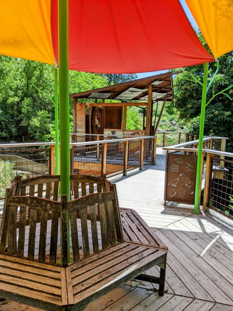 A month in Boise - the Idaho Botanical Garden