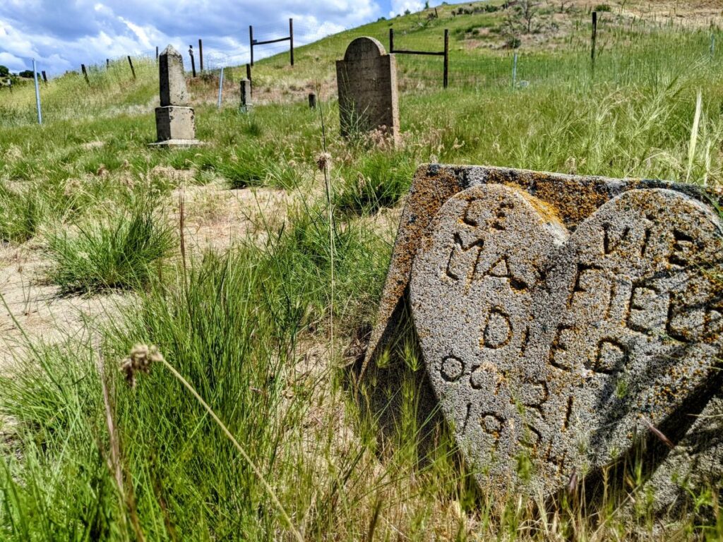 A month in Boise - the Idaho Botanical Garden