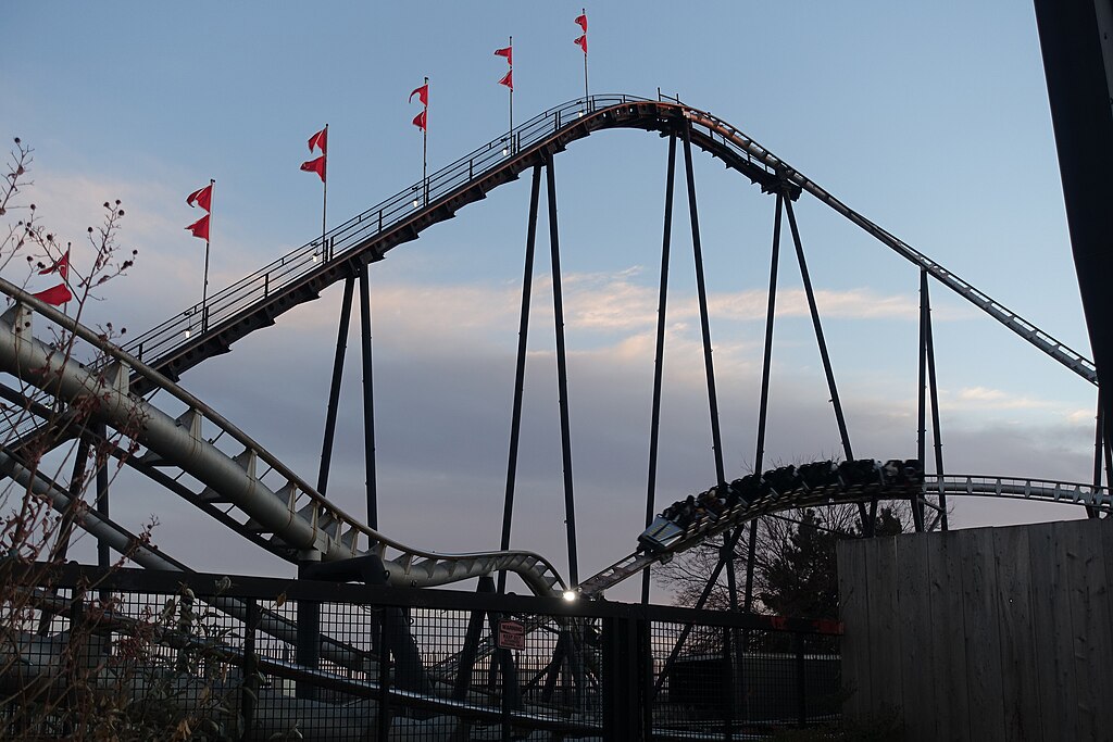 Roller Coasters in the United States