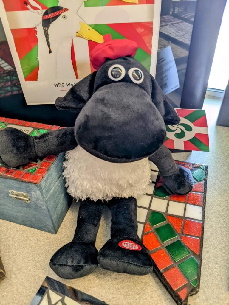 A month in Boise - the Basque Block