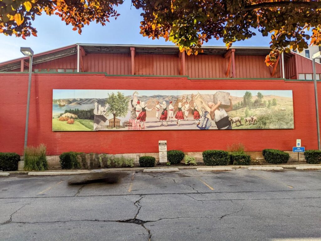 A month in Boise - the Basque Block