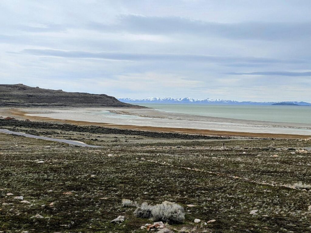 Antelope Island Great Salt Lake