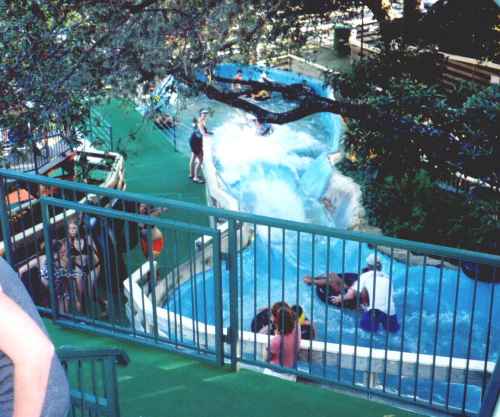 Water parks in Texas