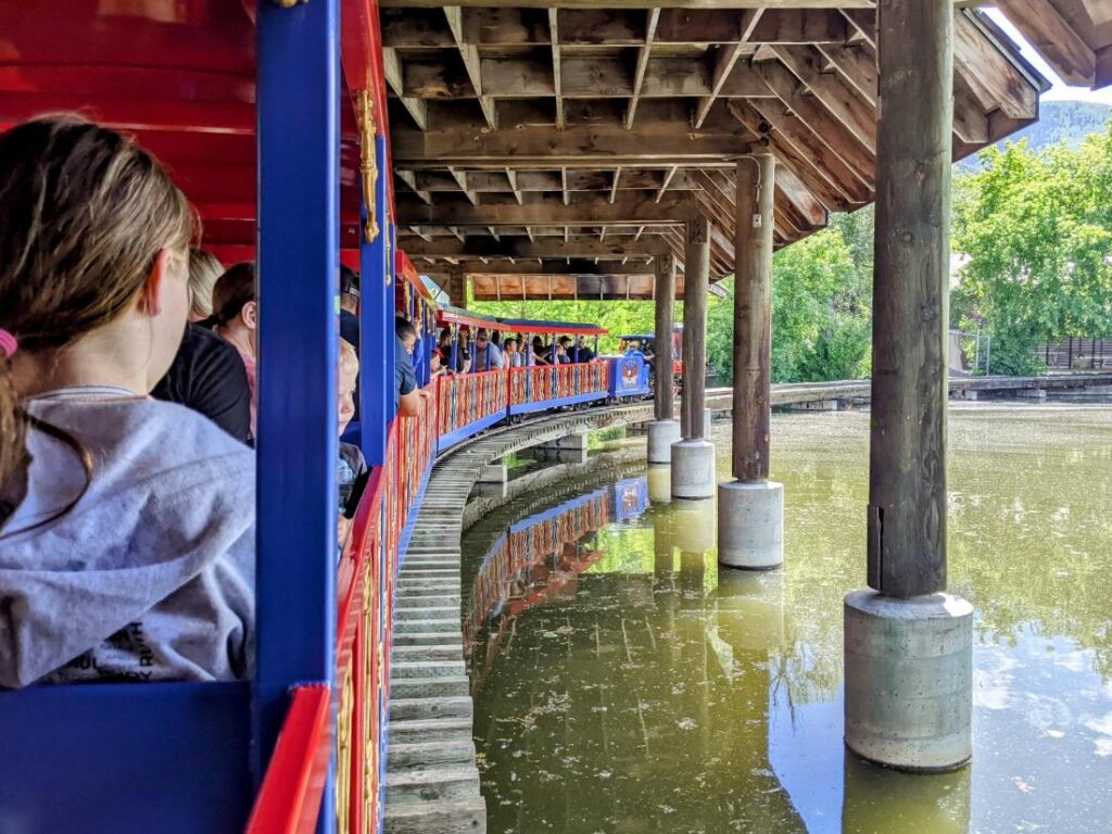 Lagoon Amusement Park