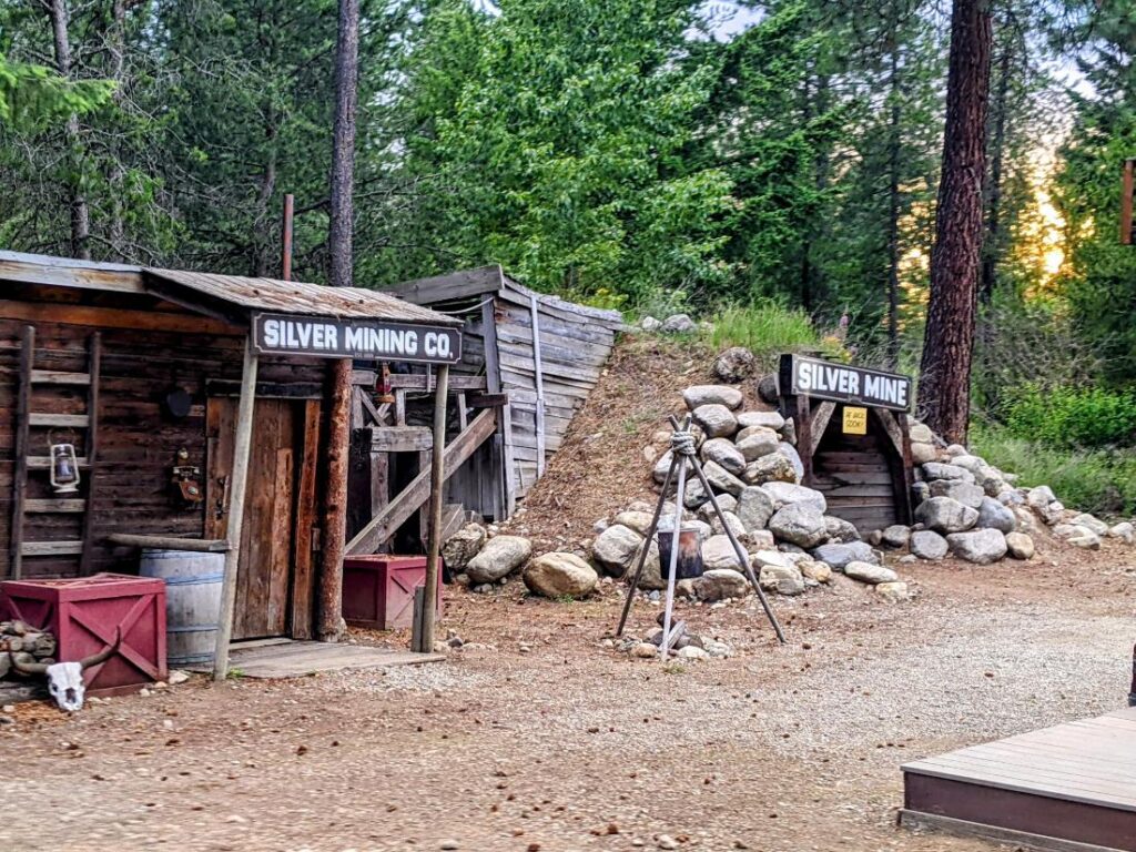 Silverwood Theme Park