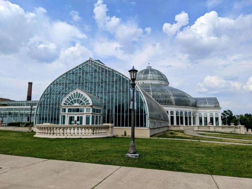 Como Park Zoo & Conservatory