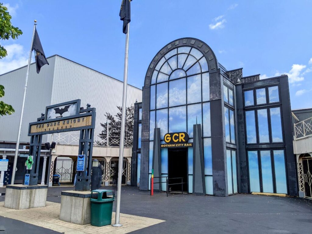 Six Flags Great America Rides Ranked