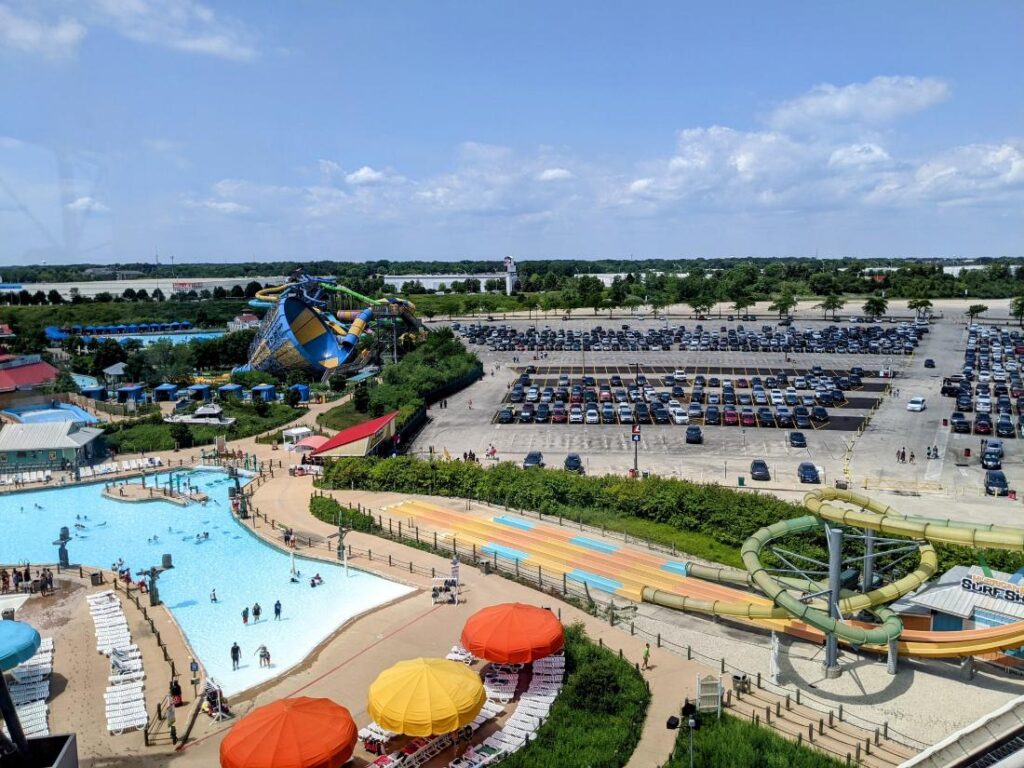 Hurricane Harbor Chicago