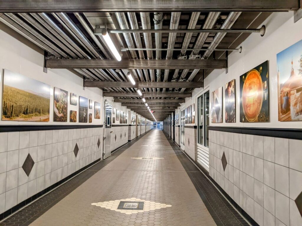 Sierra Nevada Asheville Brewery Tour